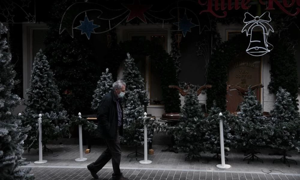 Τα χνάρια του Μακρόν θα ακολουθήσει ο Μητσοτάκης για την άρση του lockdown;